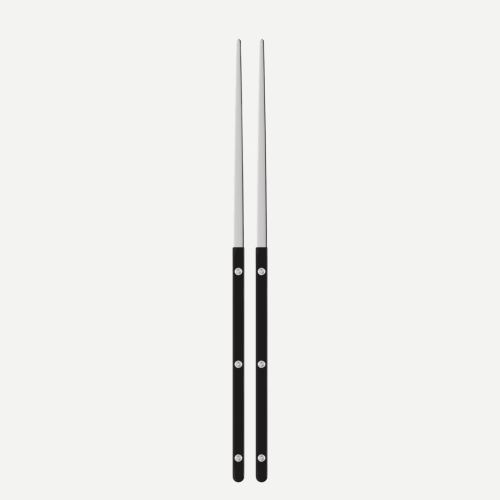 Eetstokjes,-Bistrot, Black - Sabre Paris