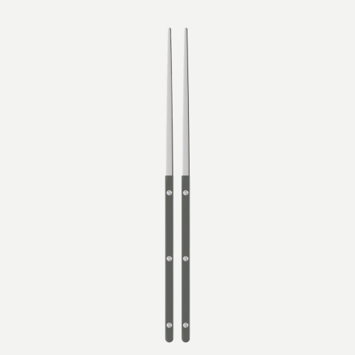 Eetstokjes,-Bistrot, Dark grey - Sabre Paris