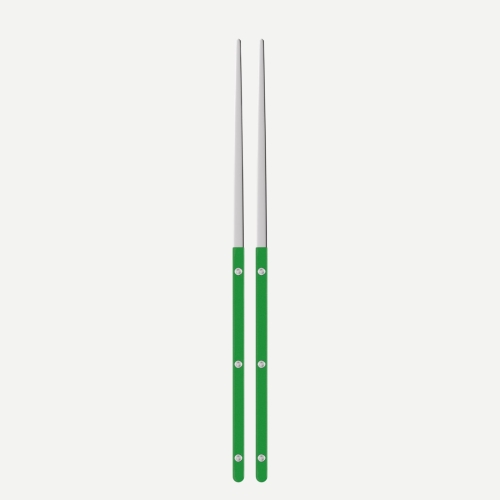 Eetstokjes,-Bistrot, Garden green - Sabre Paris