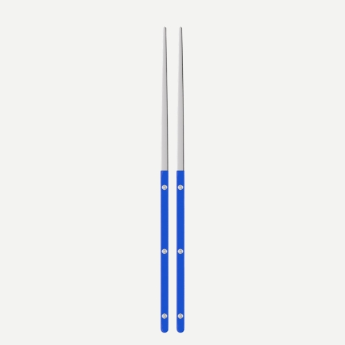Eetstokjes,-Bistrot, Lapis blue - Sabre Paris