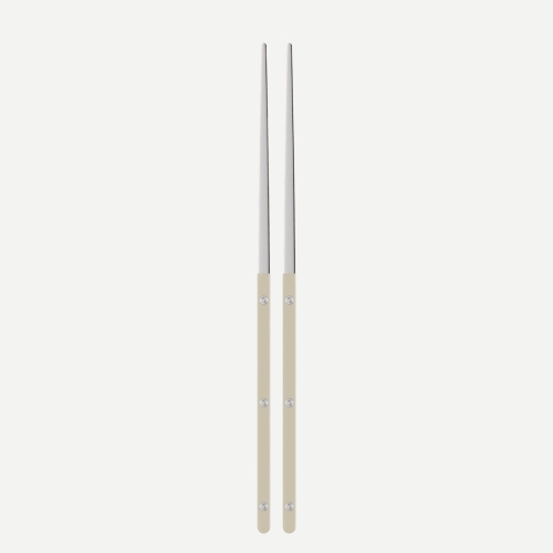 Eetstokjes,-Bistrot, Light kaki - Sabre Paris