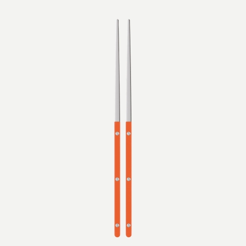 Eetstokjes,-Bistrot, Orange - Sabre Paris