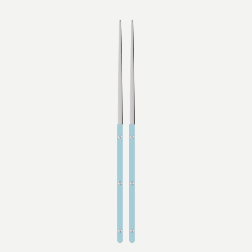 Eetstokjes,-Bistrot, Pastel blue - Sabre Paris