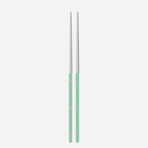 Eetstokjes,-Bistrot, Pastel green - Sabre Paris
