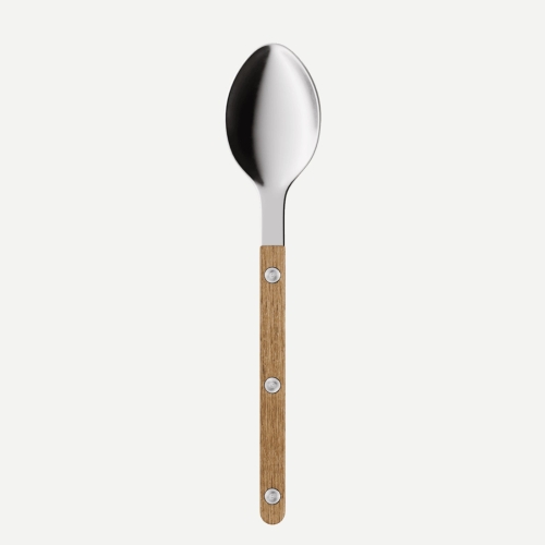Dessertlepel, Bistrot Teak - Sabre Paris
