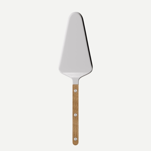 Taartspatule, Bistrot Teak - Sabre Paris