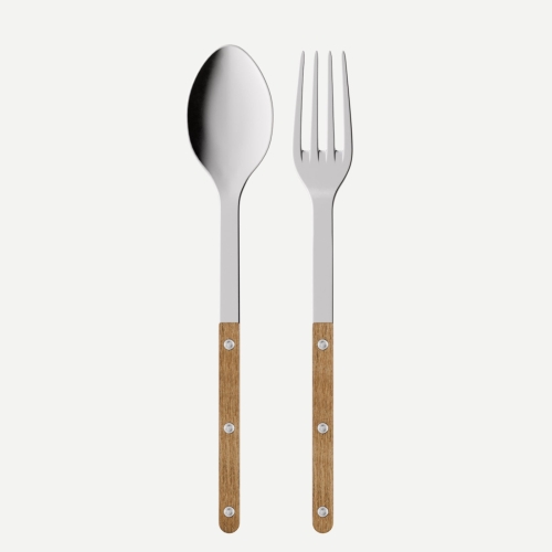 Opschepbestek, Bistrot Teak - Sabre Paris
