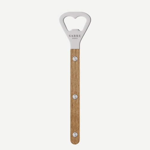 Flesopener, Bistrot Teak - Sabre Paris