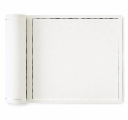 Katoenen servet 15x15 cm, 100 stuks - My Drap