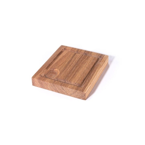 Plankstek plank in geoliede beuk, Mini - AT-Line