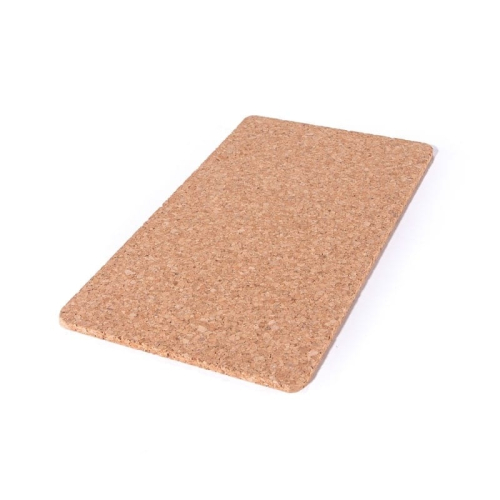 Kurk onderlegger voor plankstek plank, 32x17 cm - AT-Line
