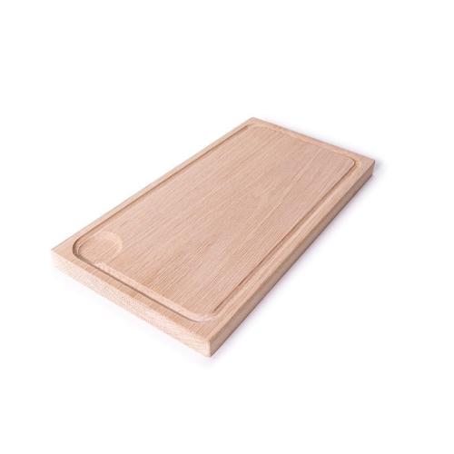 Plankstek plank in eik - AT-Line
