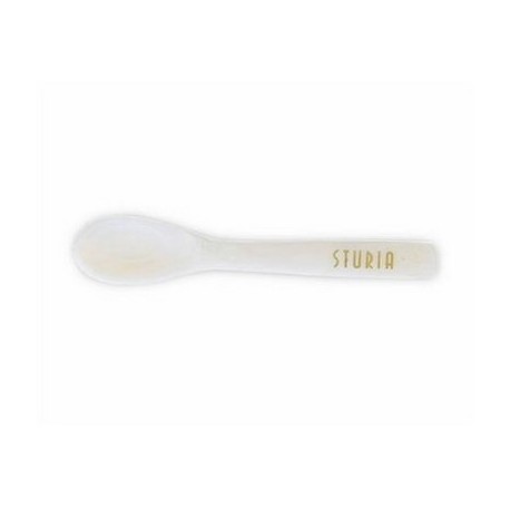 Lepel in paarlemoer - Sturia