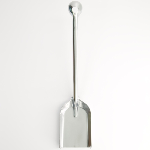 Japanse houtskoolschep voor Konro-grill