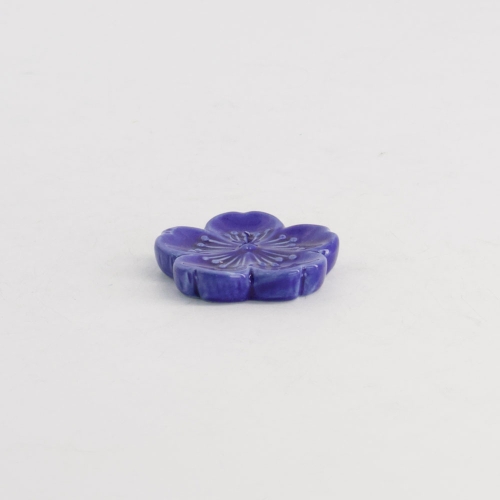 Steun voor eetstokjes, Sakura - Blauw