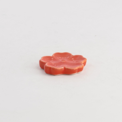 Steun voor eetstokjes, Sakura - Oranje