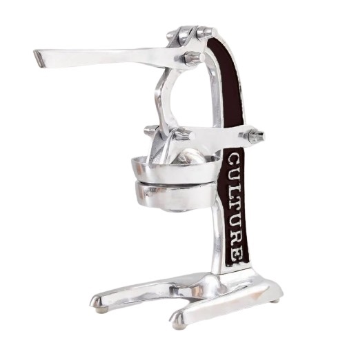 Mexicaanse citruspers, gegoten aluminium – Verve Culture