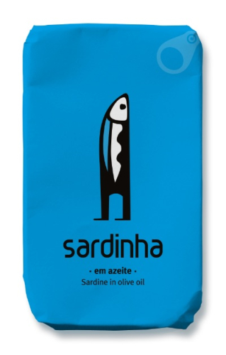 Sardines in Olijfolie, 120 g - Sardinha