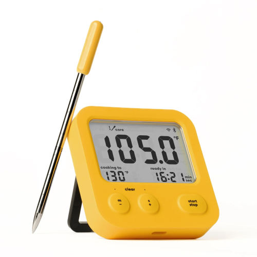 Draadloze thermometer met display - Combustion
