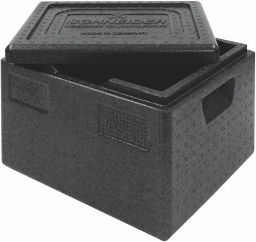 Geïsoleerde box, GN 1/2, Top Box - Schneider - 19 L