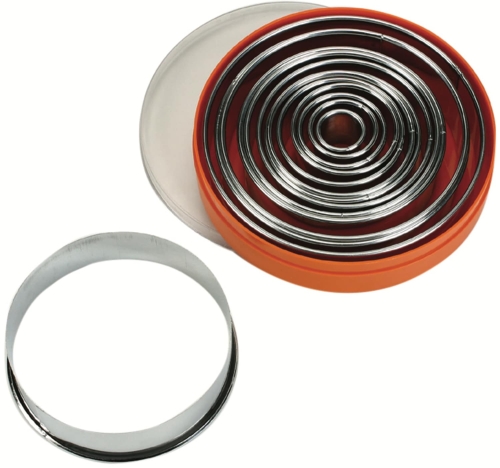 Ronde uitstekers, set van 16 stuks - Schneider