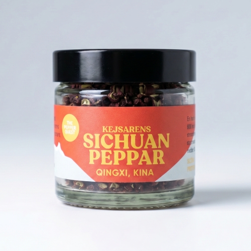 Sichuanpeper, QingXi, 15 g - The Pepper Quest