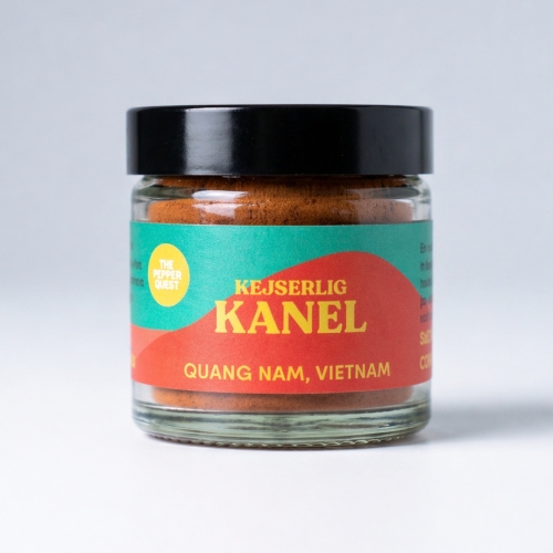 Kaneel, Quảng Nam, 25 g - The Pepper Quest