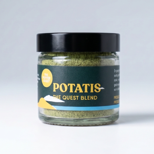 Kruidenmengsel, Aardappel, 30 g - The Pepper Quest