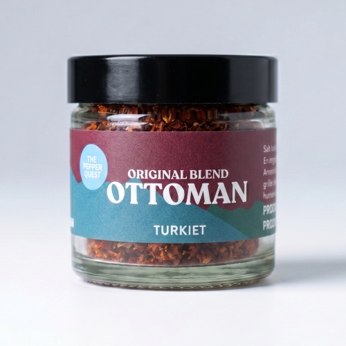 Kruidenmengsel, Ottomaans, 35 g - The Pepper Quest