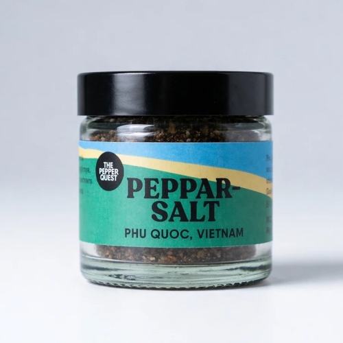 Peperzout, Phu Quoc, 50 g - The Pepper Quest