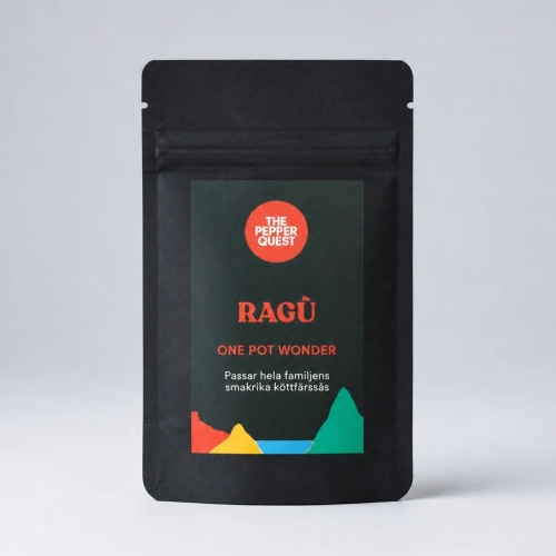 Kruidenmengsel, Ragù Blend, 18 g - The Pepper Quest