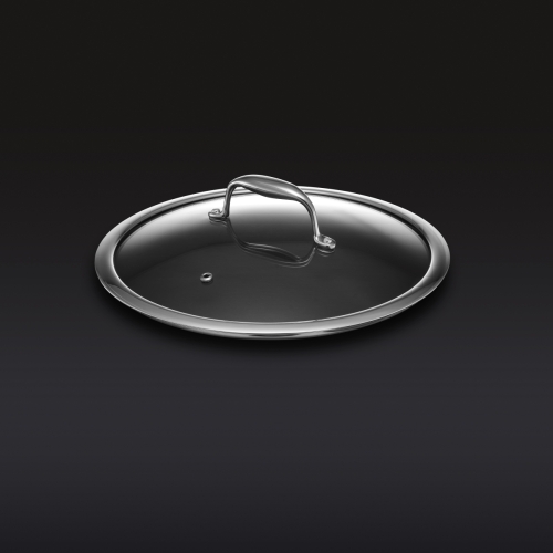 Glazen deksel, 26 cm - Hexclad