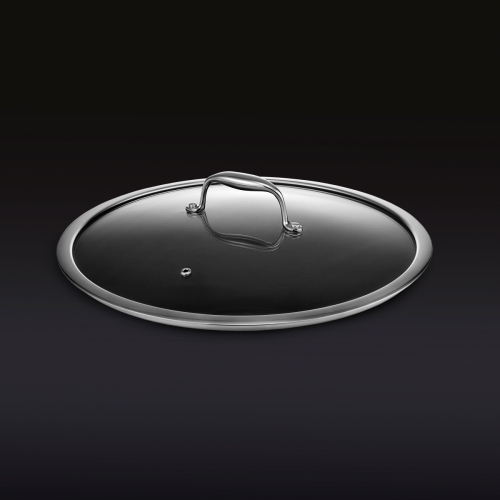 Glazen deksel, 30 cm - Hexclad