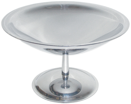 Coupe van roestvrij staal Model 134, Standard - Stöckel