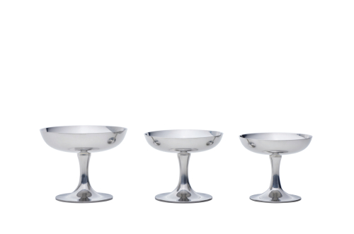 Coupe van roestvrij staal Model 5137, Heavy Quality - Stöckel