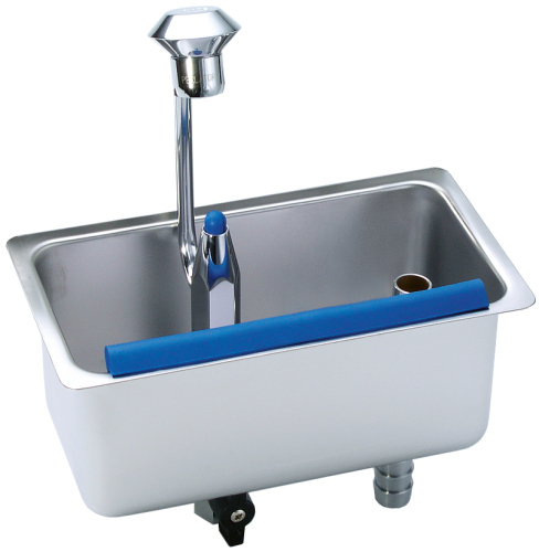 Spoelbak voor ijsschep - Stöckel