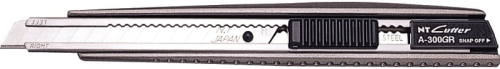Afbreekmes uit Japan - NT Cutter A-300GR
