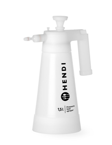 Spuitfles / Eiwasspuit - Hendi