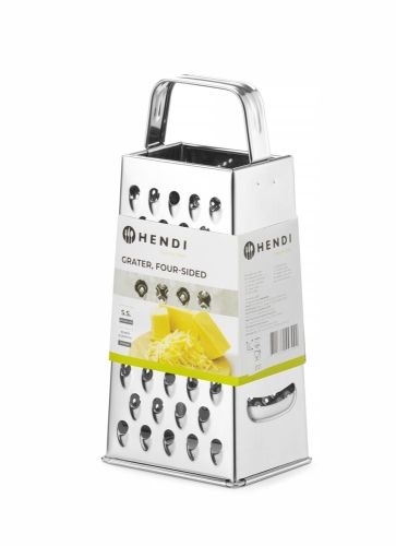 Vierzijdige rasp - Hendi