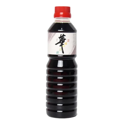 Sojasaus met bonito, Hana Tsuyo, 500 ml - Yamadaya