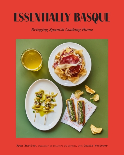 Essentially Basque - Ryan Bartlow, Laurie Woolever