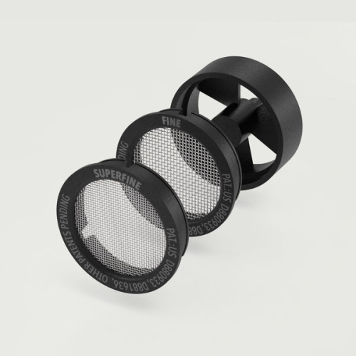 Subminimal NanoScreen Kit, zwart