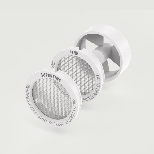Subminimal NanoScreen Kit, wit
