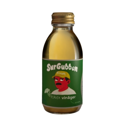Vlierbloesemazijn, 145 ml - Surgubben
