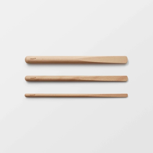 Houten keukengerei 3-pack, Tool One - Veark