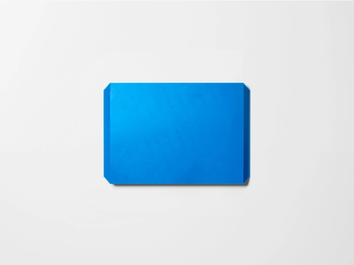 Snijplank S, Blauw - Veark