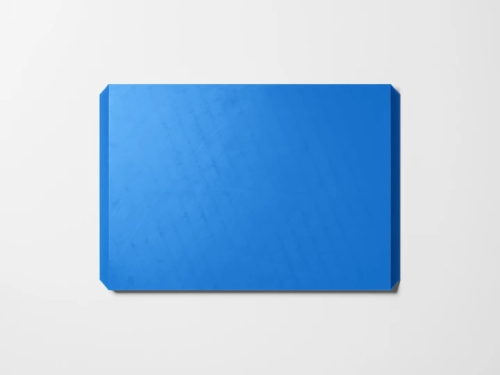 Snijplank L, Blauw - Veark