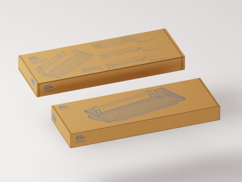 Plank, Lang, RS-S40 - Veark