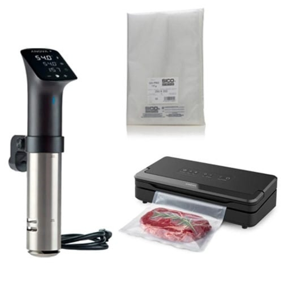 Anova Precision® Cooker Pro - Sous Vide Pakket in de groep Koken / Sous vide / Circulators bij The Kitchen Lab (1317-26948)