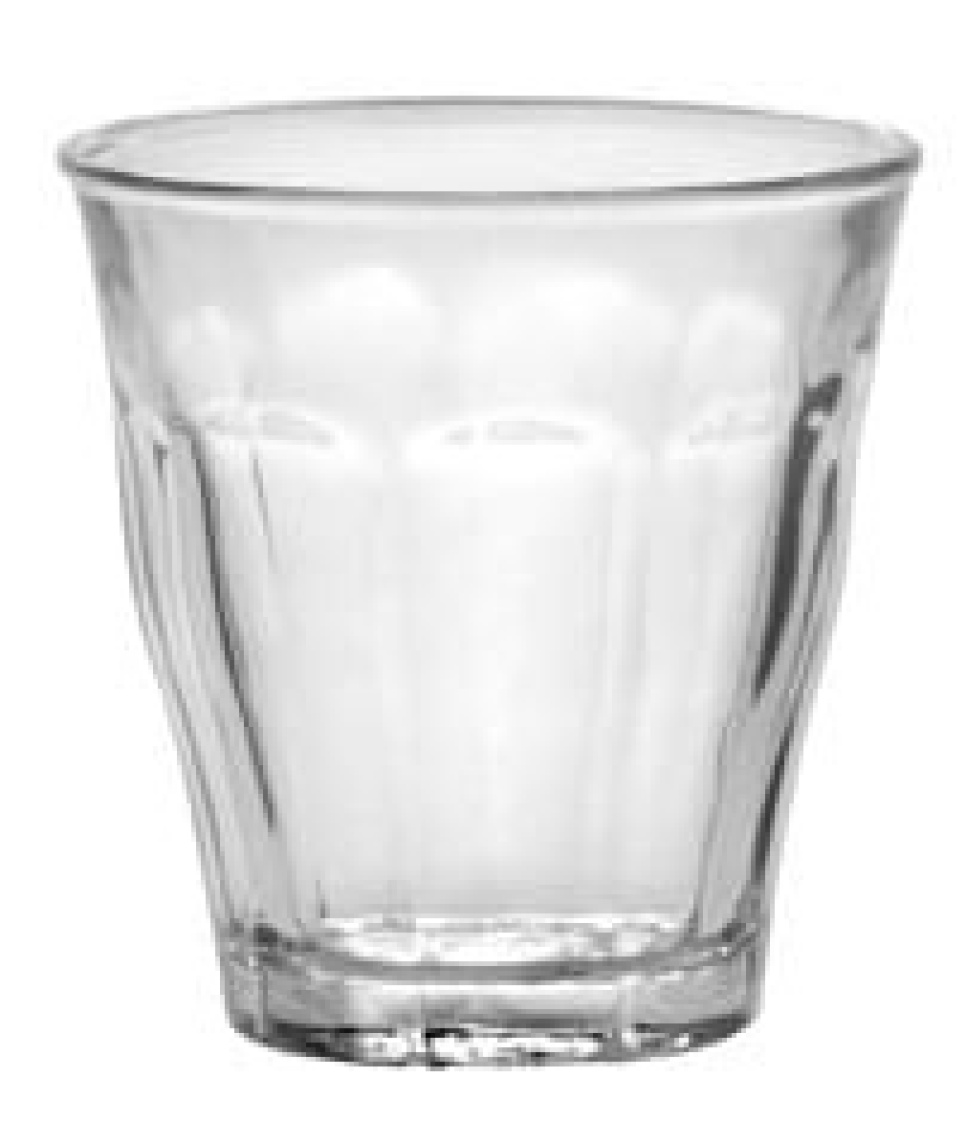 Picardie Tumbler, 9 cl - Duralex in de groep Tafelschikking / Glas / Drinkglas bij The Kitchen Lab (1069-10321)